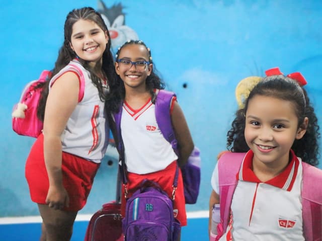 Turma da manhã